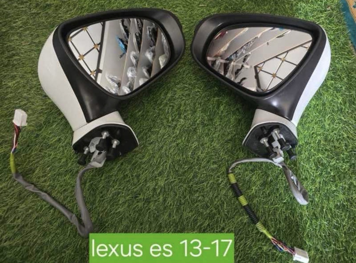 Боковые зеркала от Lexus ES 2013-2017, Душанбе