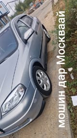 Opel Astra G 2001 — фото 1 из 11