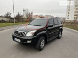 Лабавой TOYOTA LAND CRUISER PRADO 120 — фото 2 из 2