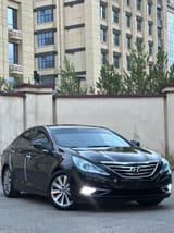 Hyundai Sonata 2014 — фото 1 из 12
