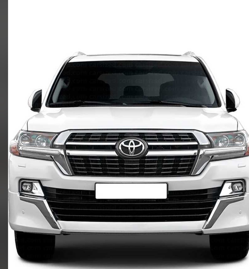 Передняя Фара Land Cruiser 200, Душанбе