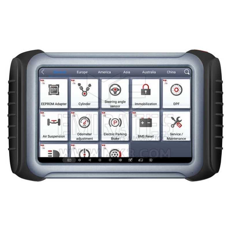 Диагностика Xtool H6 Elite2, Душанбе