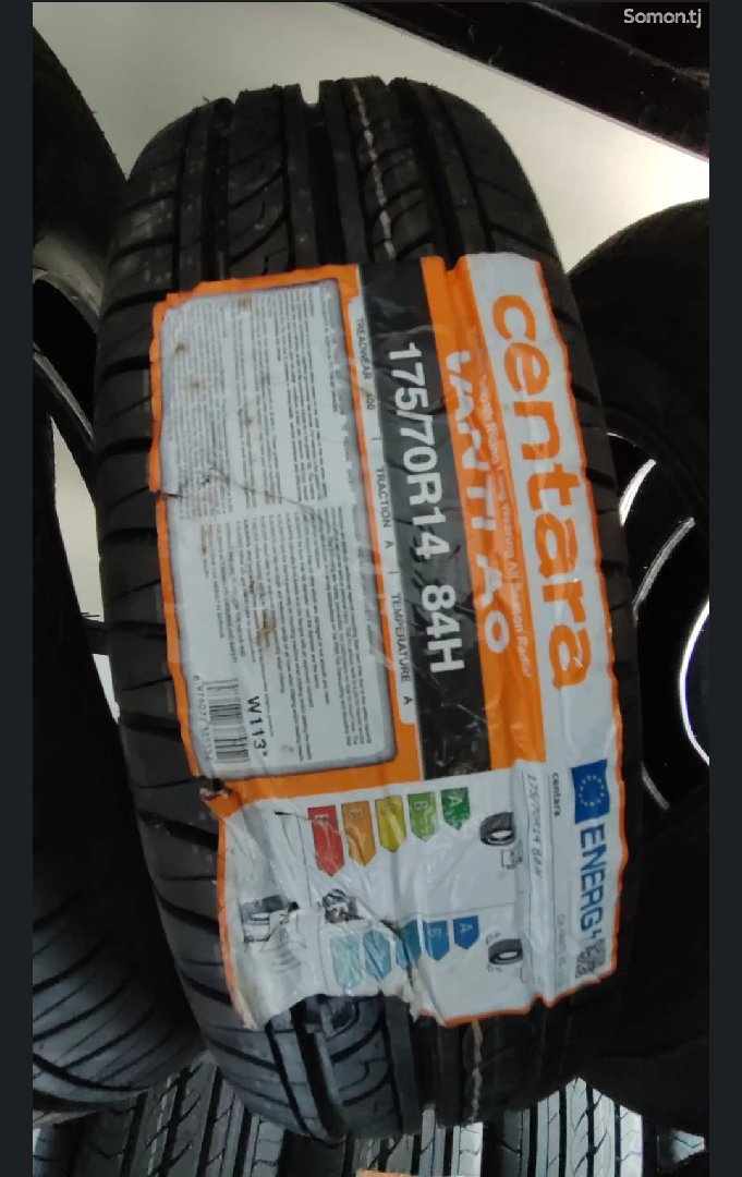 Шины centara 175/70R14, Душанбе