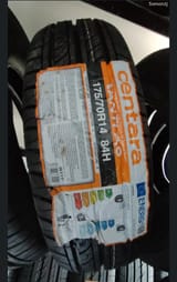 Шины centara 175/70R14 — фото 1 из 3