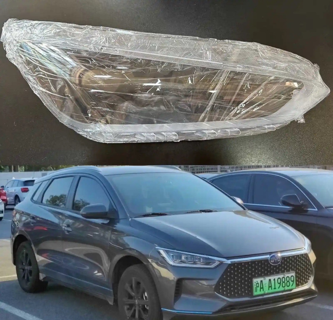 Стекло фар BYD E2, Душанбе