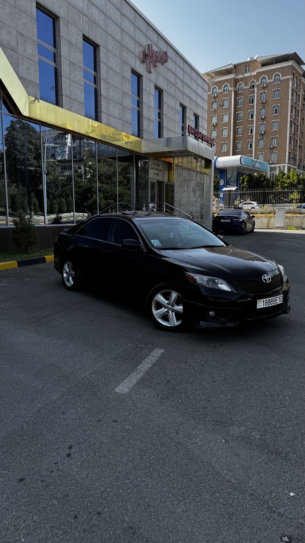 Toyota Camry, 2011, Душанбе