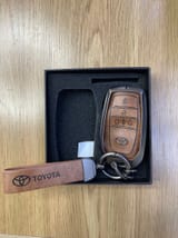 Металлический чехол для ключа автомобиля Toyota — фото 2 из 2