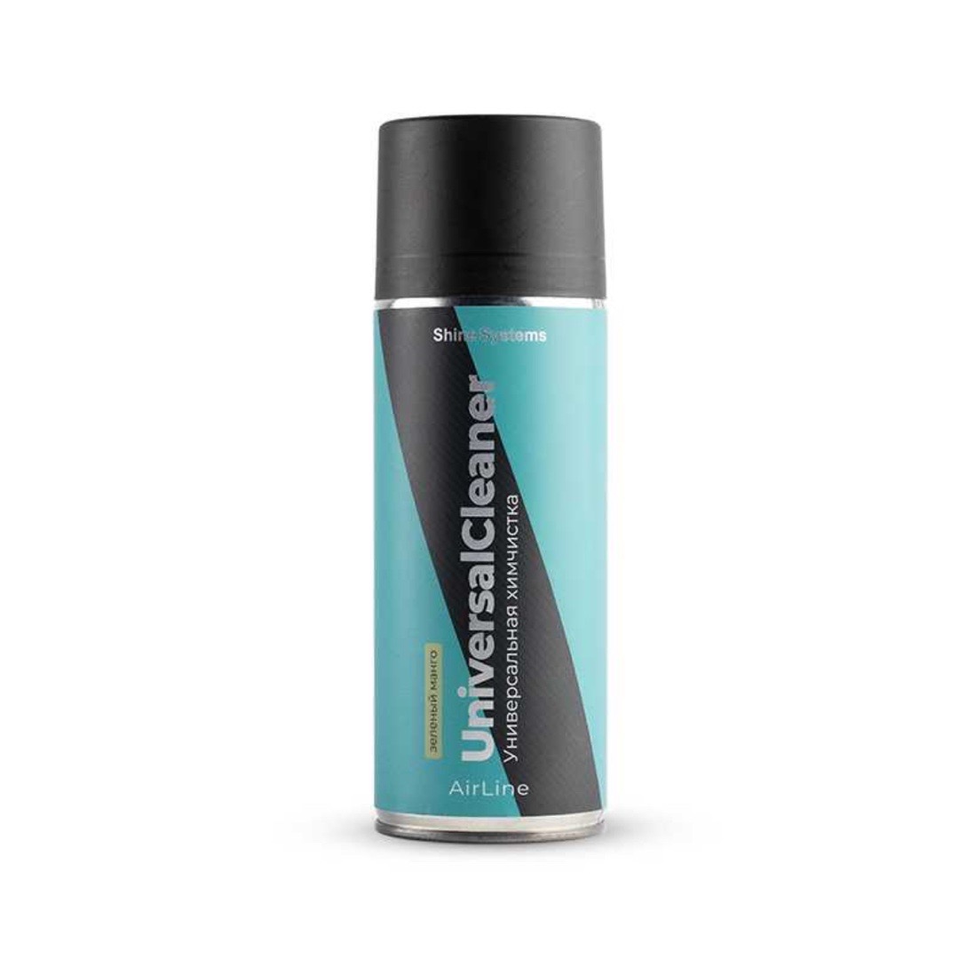 Средство для очистки 400 мл Shine Systems AirLine UniversalCleaner, Душанбе