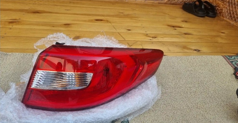 Стоп Hyundai Sanata LF, Душанбе