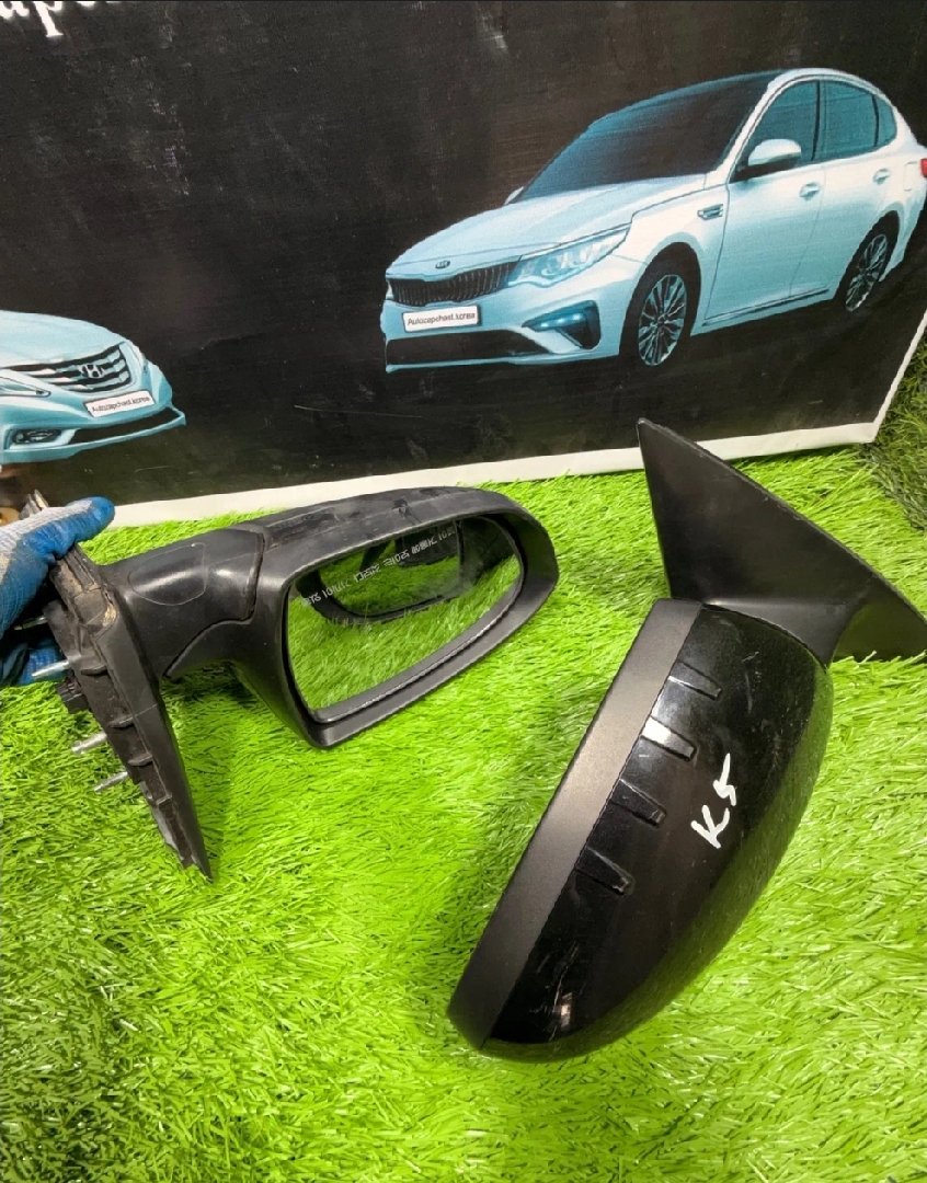Боковые зеркала от Kia K5, Душанбе