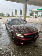Mercedes-Benz CLS class 2014 — фото 2 из 8