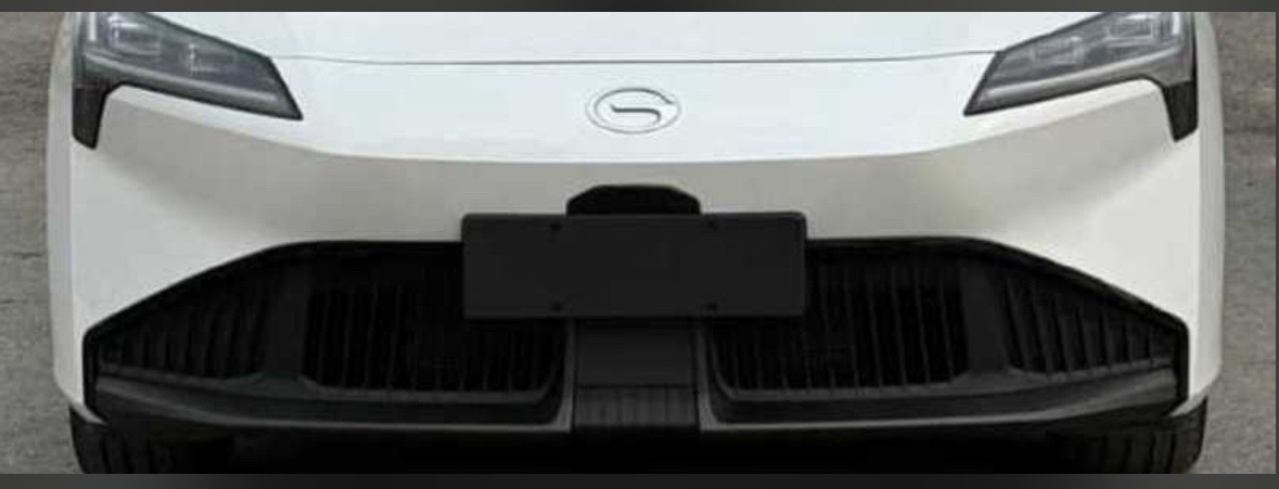 Передний Бампер от Aion S Plus, Душанбе