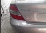 Лобовое стекло Toyota Camry — фото 2 из 2