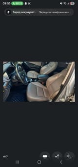 Hyundai Santa Fe 2017 — фото 5 из 6