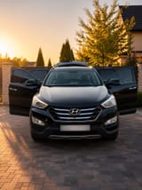 Hyundai Santa Fe 2015 — фото 3 из 9