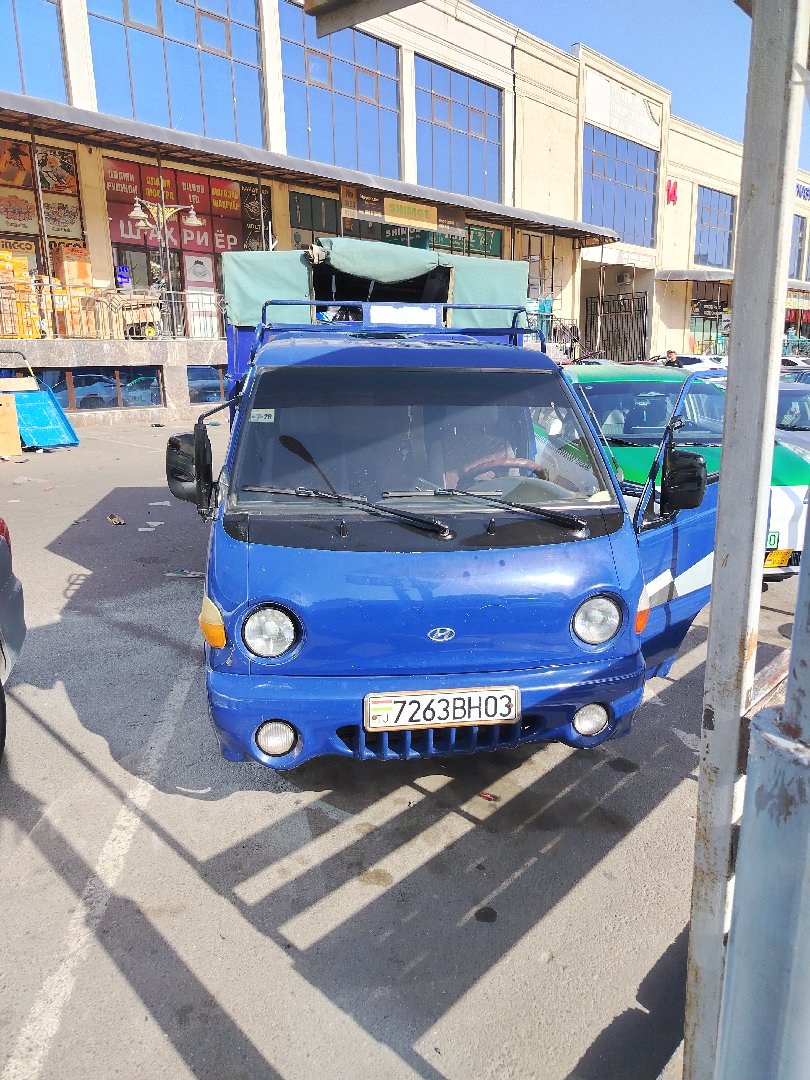 Hyundai Porter (H-100), 1999, Душанбе
