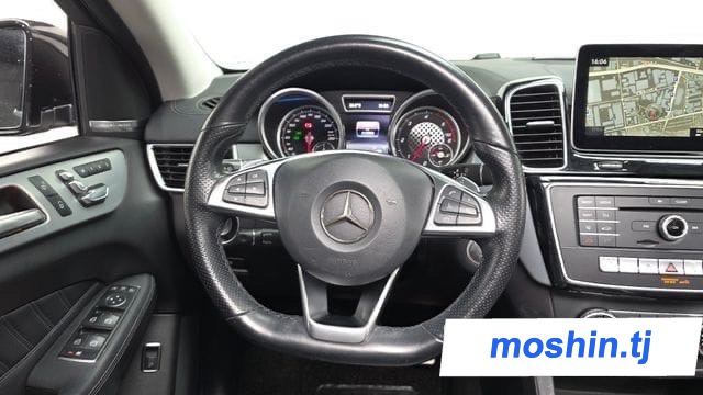 Mercedes-Benz GLE class, 2017, Душанбе