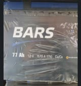 Аккумулятор Bars 77 Ah — фото 1 из 3