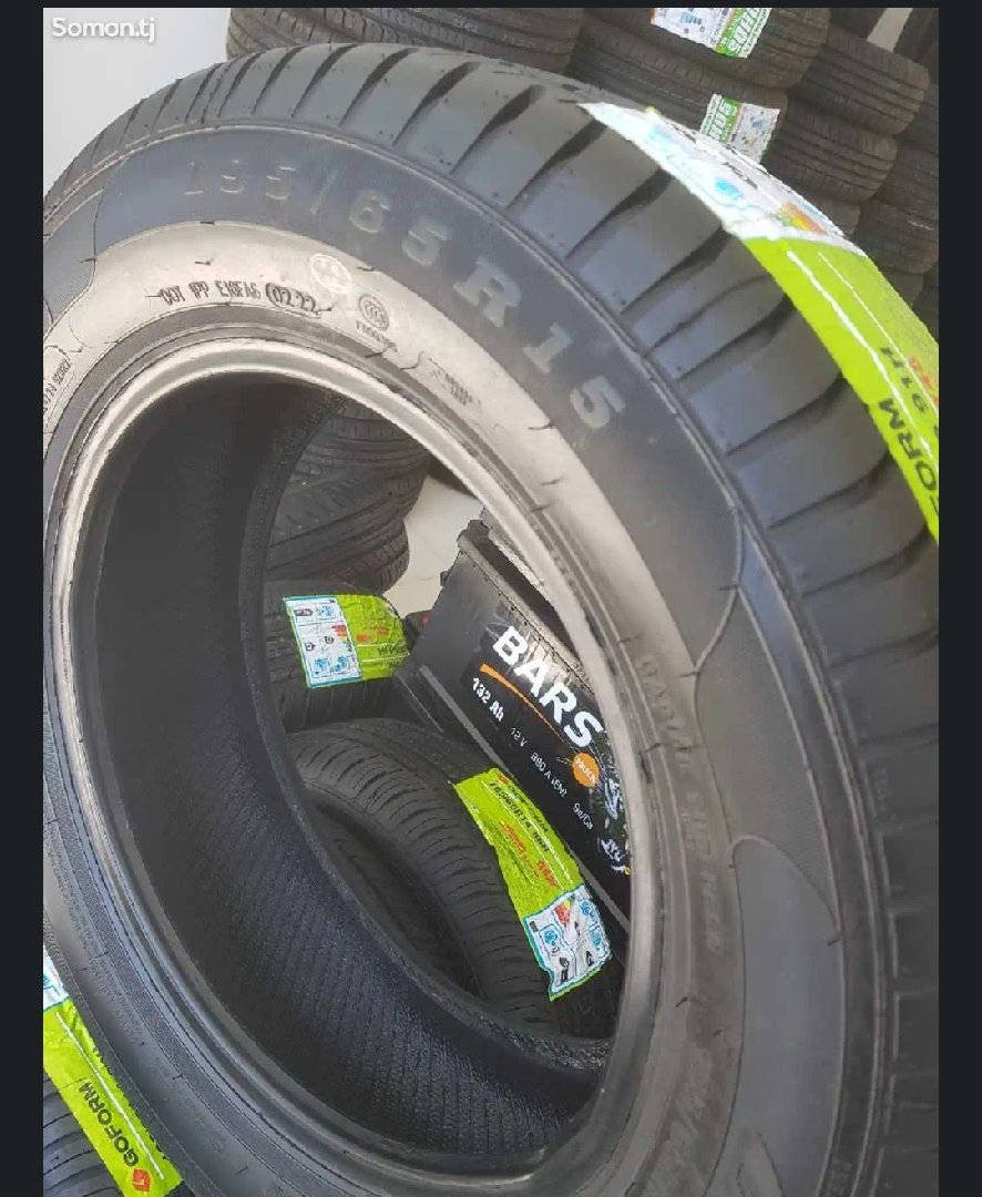 Шины 195/65 R15, Душанбе