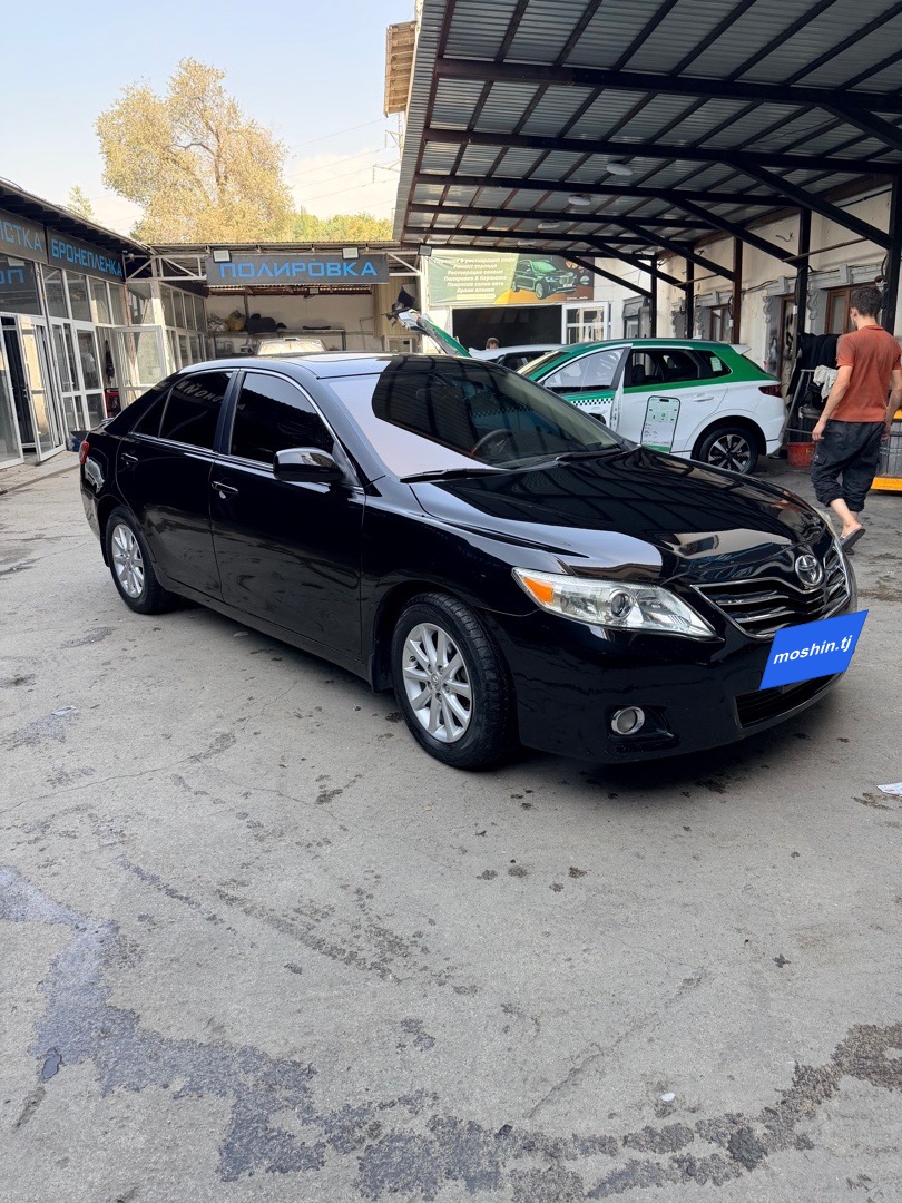 Toyota Camry, 2011, Душанбе