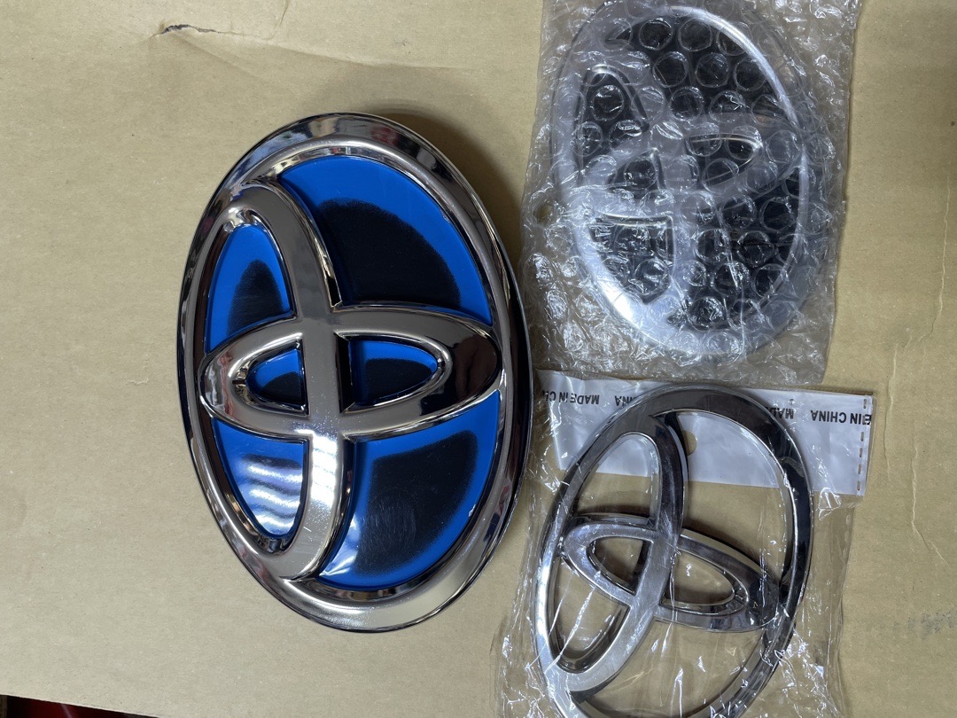 знаки Toyota, Душанбе