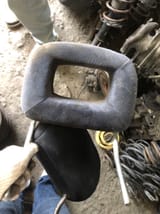 Подголовник на Опель — фото 1 из 2