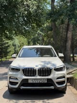 BMW X3 2019 — фото 1 из 7