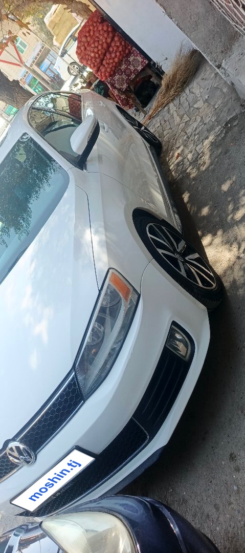 Volkswagen Jetta, 2011, Пенджикент
