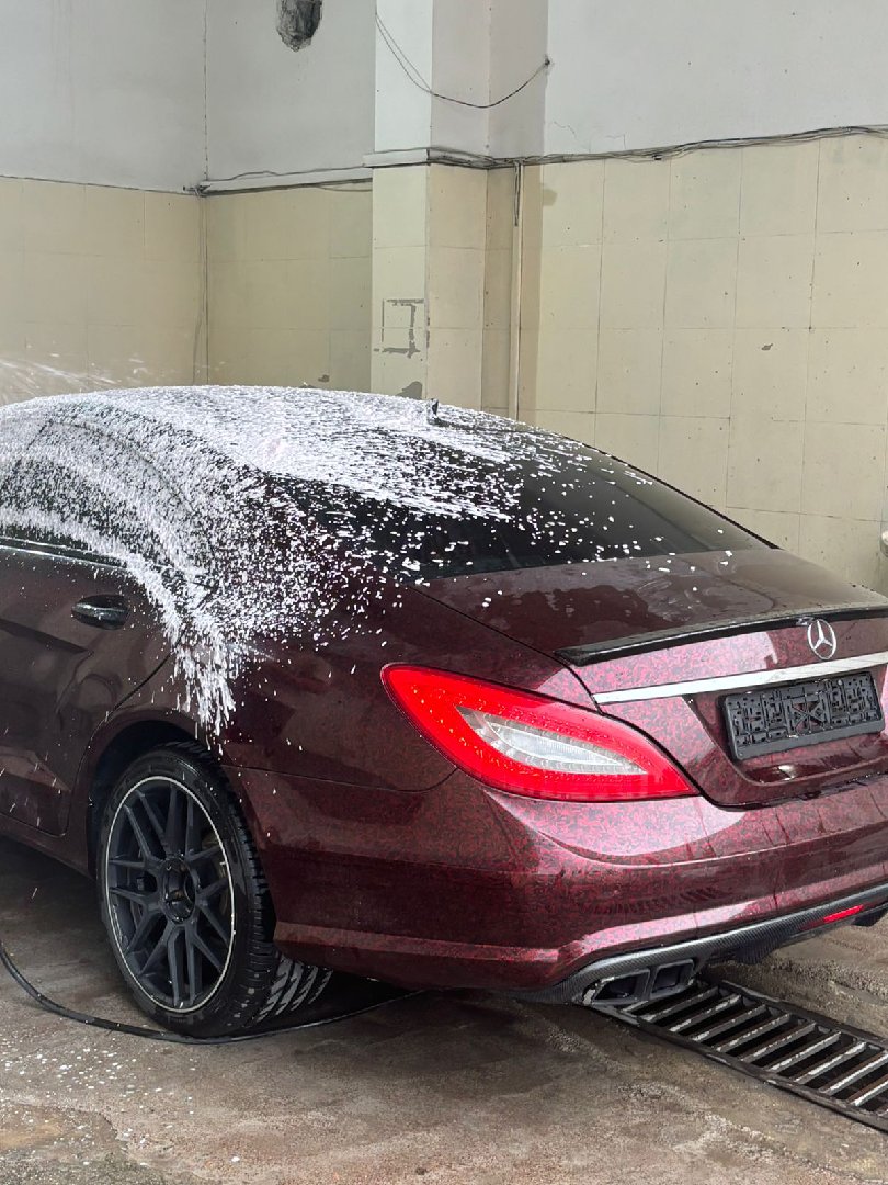 Mercedes-Benz CLS class, 2014, Душанбе
