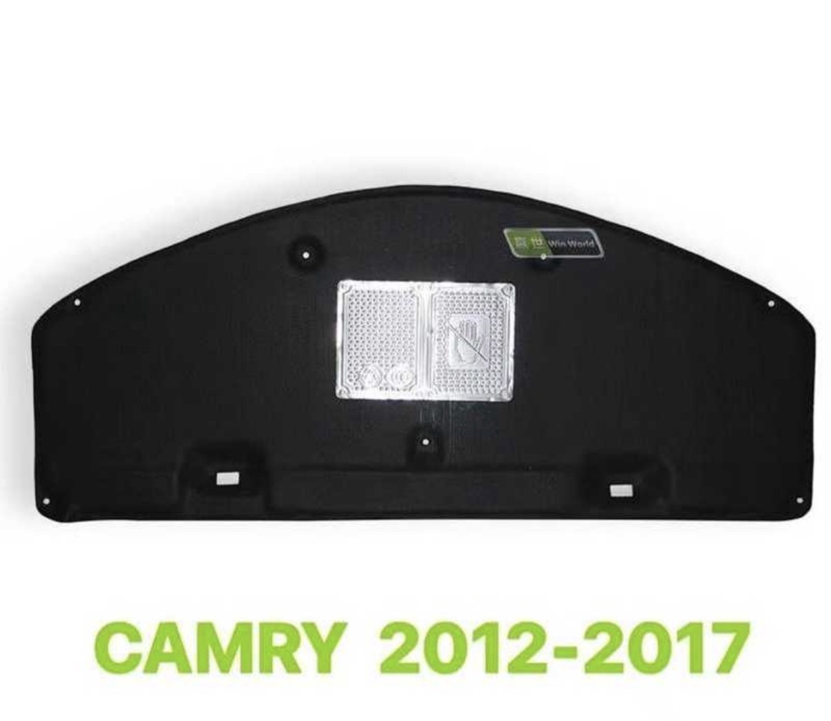 Намад капота Toyota Camry 5, Душанбе