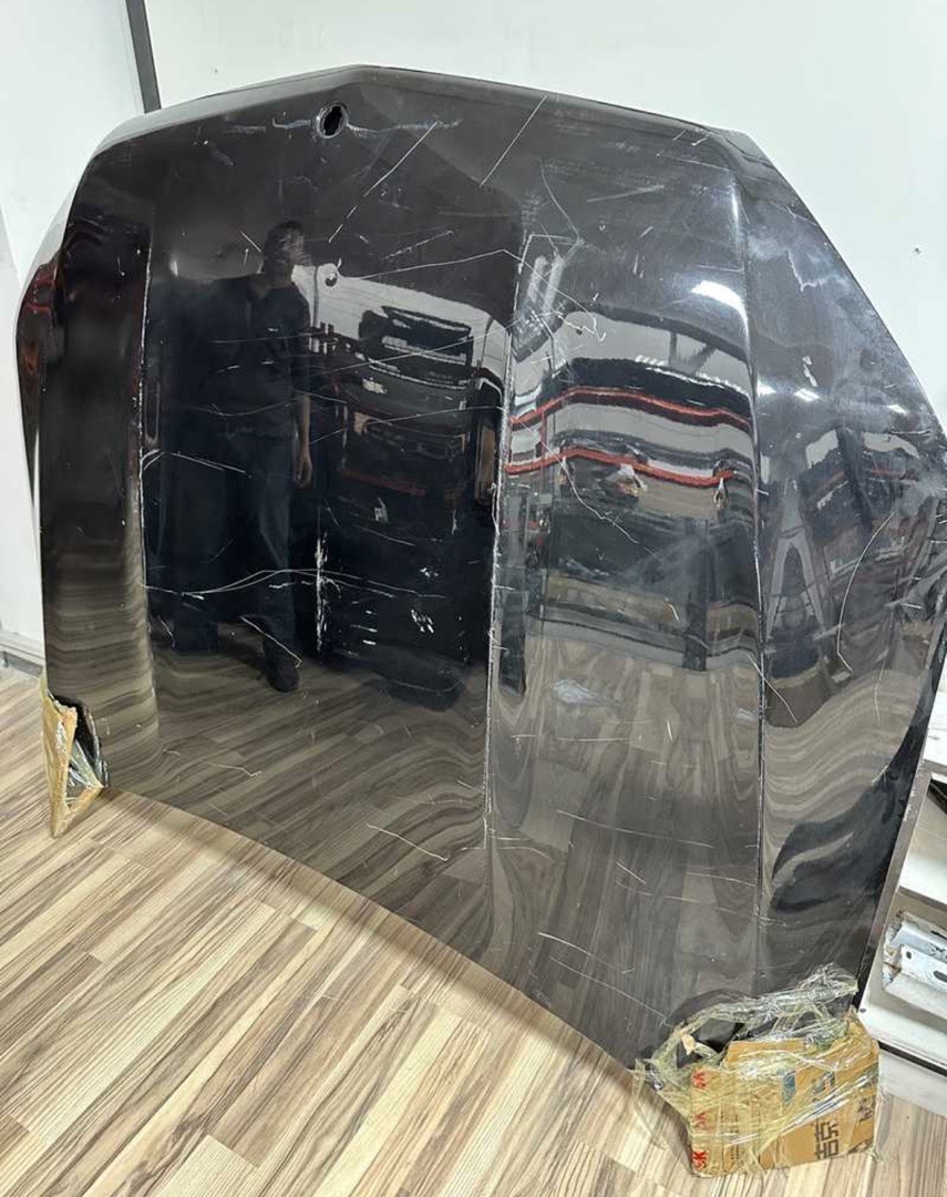 Капот От Mercedes GLE W167, Душанбе