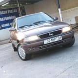 Opel Astra F 1997 — фото 2 из 4