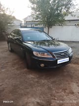 Hyundai Grandeur 2007 — фото 2 из 7