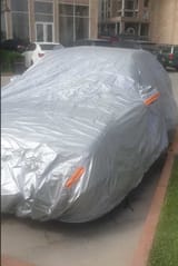 Тент Чехол От Mercedes Benz W202 — фото 2 из 2