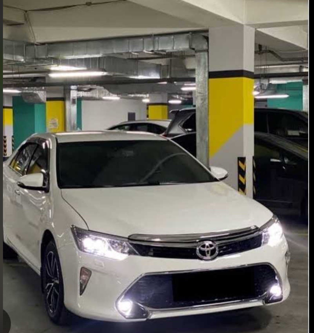 Передние фары от Toyota Camry 5, Душанбе