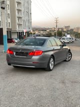 BMW 5 series 2011 — фото 5 из 10