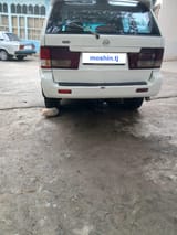 Ssang Yong Musso 2002 — фото 9 из 12