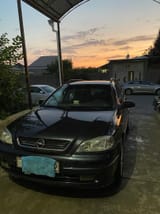 Opel Astra G 1998 — фото 2 из 10