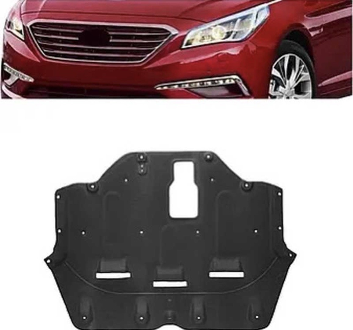 Защитник двигателя для Hyundai Sonata, Душанбе