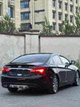 Hyundai Sonata 2014 — фото 4 из 12