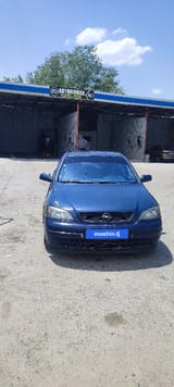 Opel Astra G 2002 — фото 2 из 3