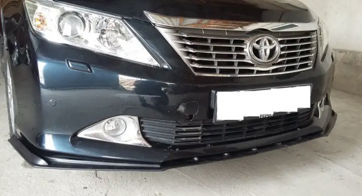 Облицовка для Toyota Camry 5, Душанбе