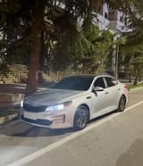 Kia Optima 2017 — фото 1 из 8
