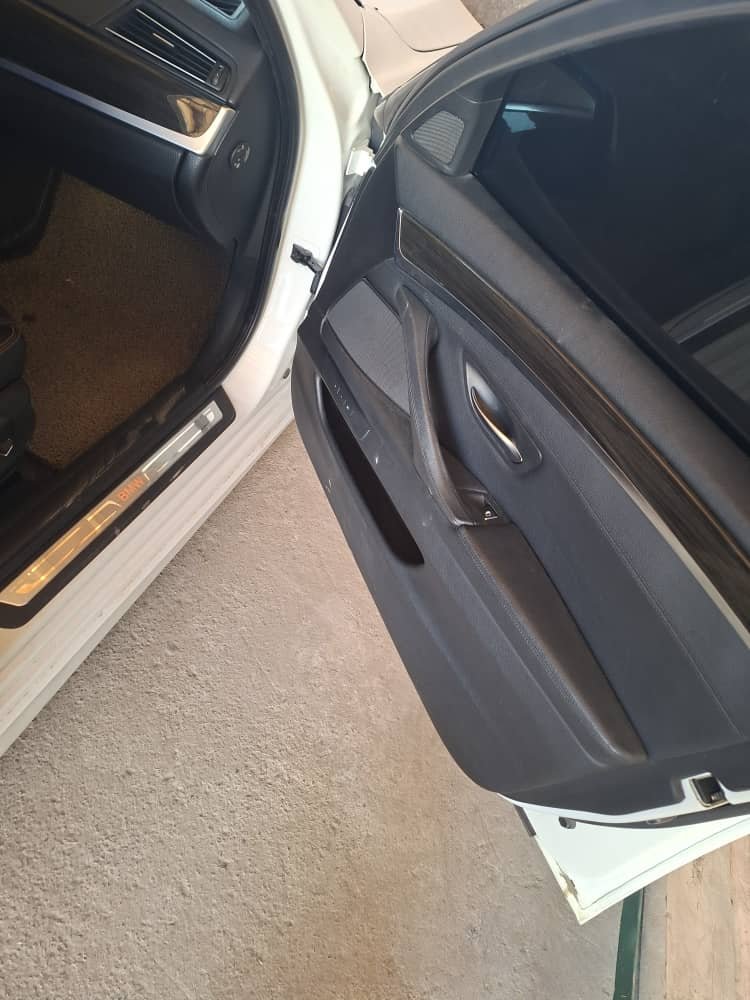 BMW 5 series, 2015, Истаравшан