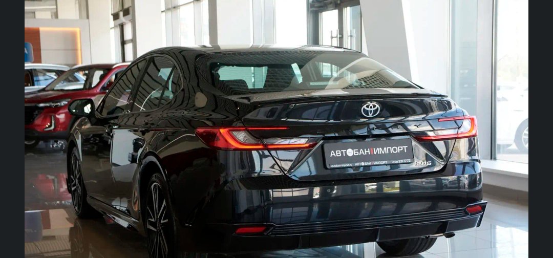 Задние стоп фары от Toyota, Душанбе