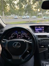 Lexus RX series 2013 — фото 5 из 10