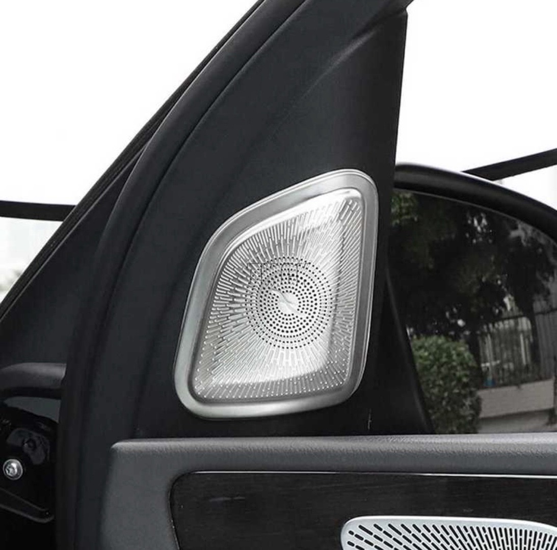 Накладки Колонки Mercedes Benz, Душанбе