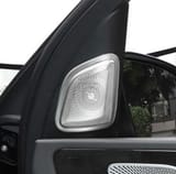 Накладки Колонки Mercedes Benz — фото 1 из 2