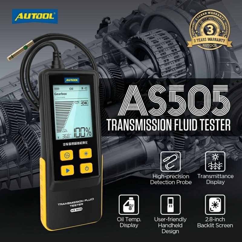 Тестер трансмиссионной жидкости launch thinkcar XTOOL OBDSTAR Avtel, Душанбе