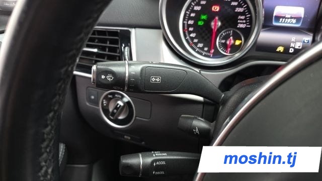 Mercedes-Benz GLE class, 2017, Душанбе